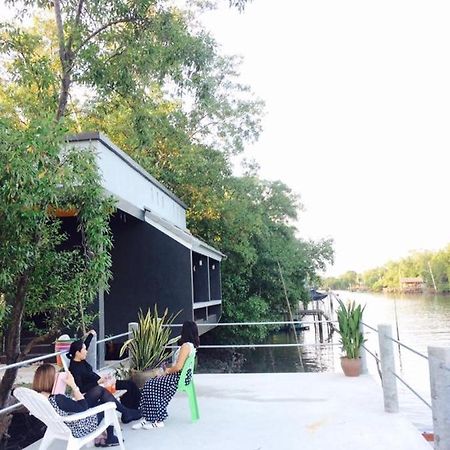 Baan Bon Resort Bang Tabun Phetchaburi Dış mekan fotoğraf