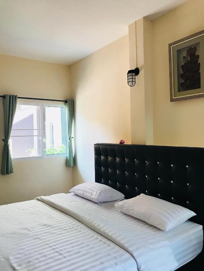 Baan Bon Resort Bang Tabun Phetchaburi Dış mekan fotoğraf