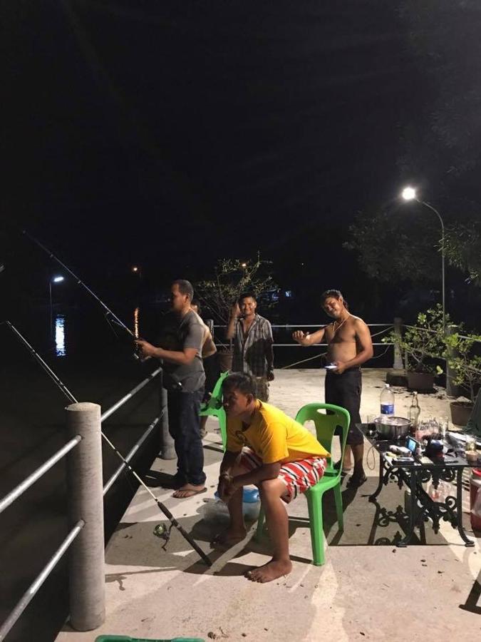 Baan Bon Resort Bang Tabun Phetchaburi Dış mekan fotoğraf