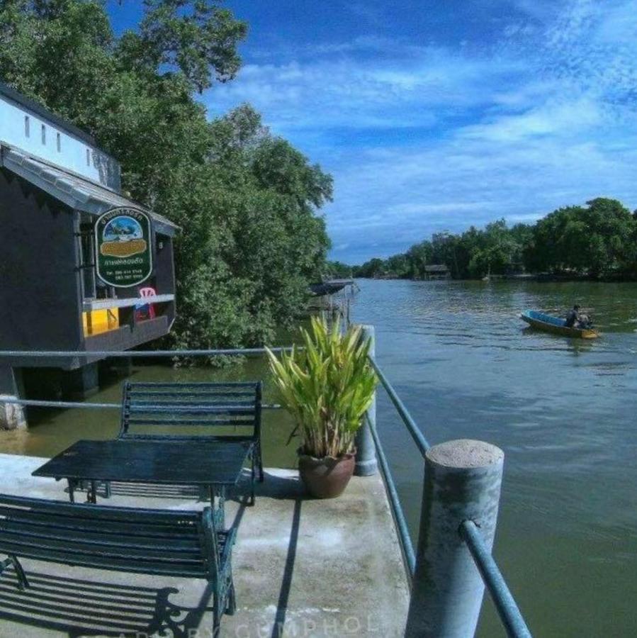 Baan Bon Resort Bang Tabun Phetchaburi Dış mekan fotoğraf