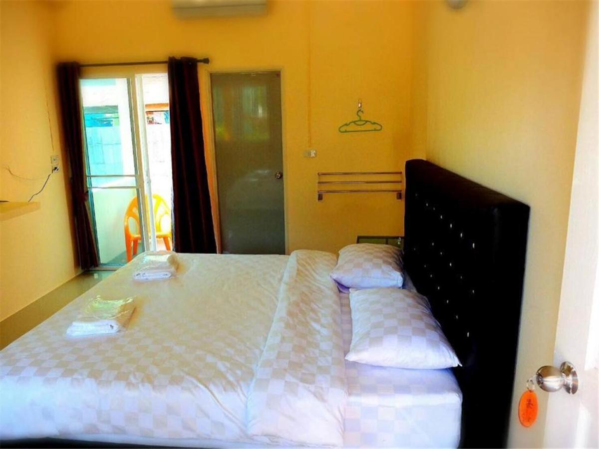 Baan Bon Resort Bang Tabun Phetchaburi Dış mekan fotoğraf