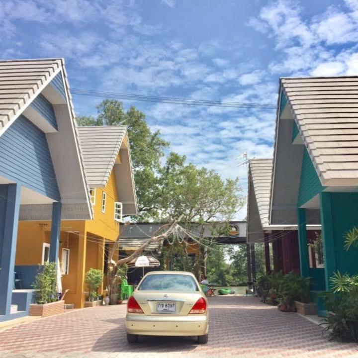 Baan Bon Resort Bang Tabun Phetchaburi Dış mekan fotoğraf