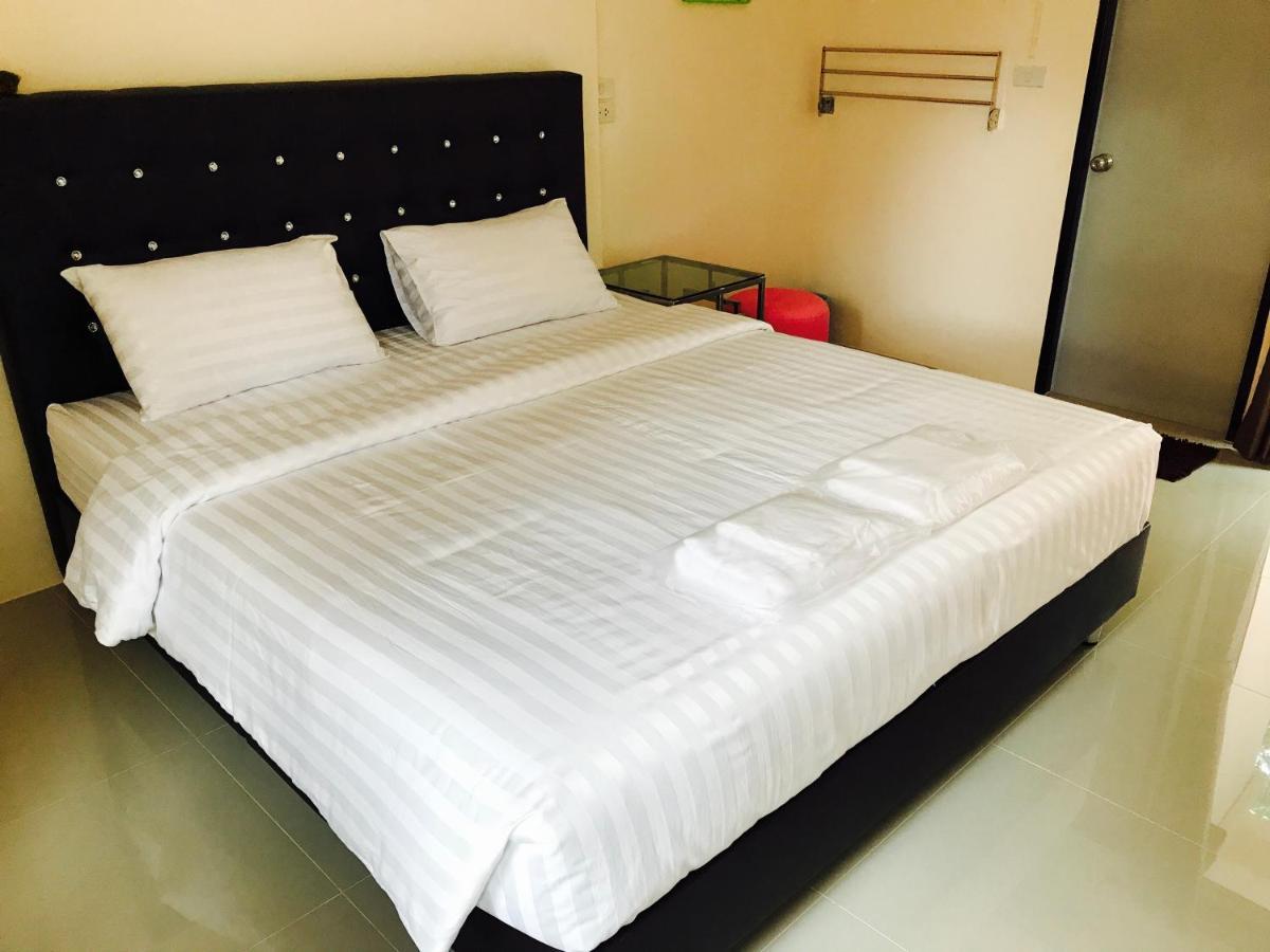 Baan Bon Resort Bang Tabun Phetchaburi Dış mekan fotoğraf