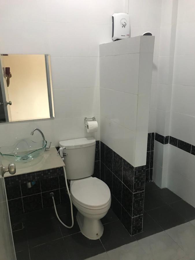 Baan Bon Resort Bang Tabun Phetchaburi Dış mekan fotoğraf