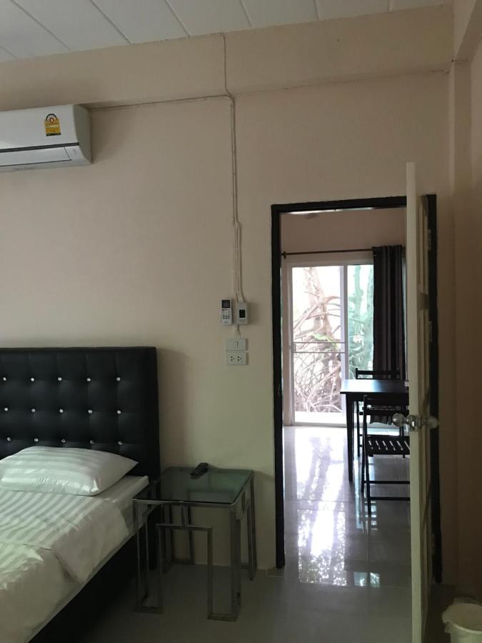 Baan Bon Resort Bang Tabun Phetchaburi Dış mekan fotoğraf