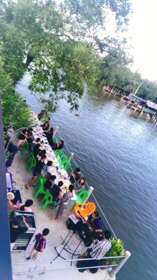 Baan Bon Resort Bang Tabun Phetchaburi Dış mekan fotoğraf