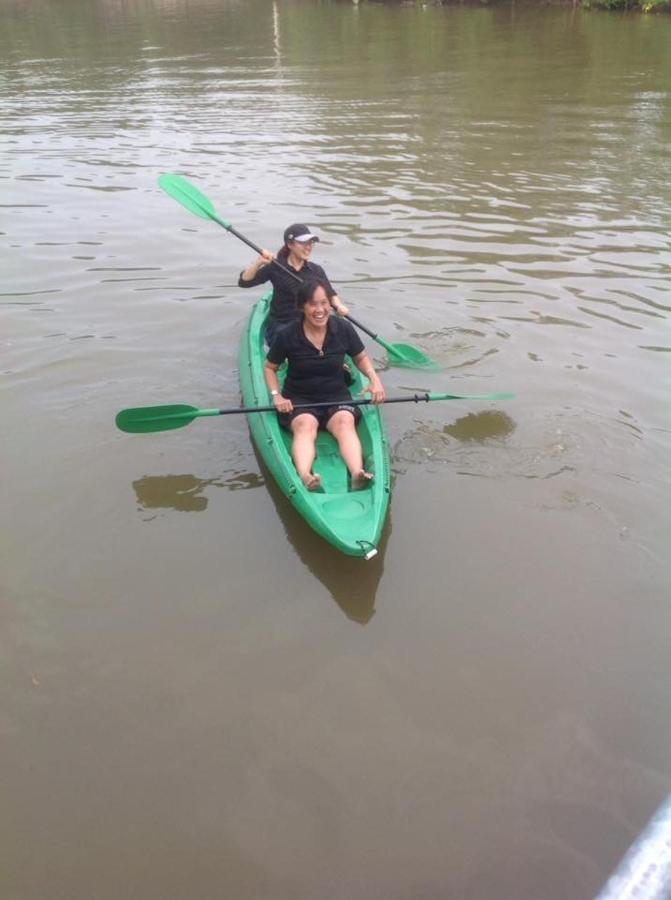 Baan Bon Resort Bang Tabun Phetchaburi Dış mekan fotoğraf