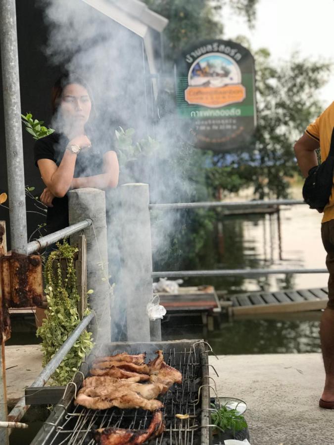 Baan Bon Resort Bang Tabun Phetchaburi Dış mekan fotoğraf