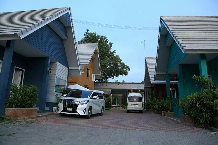 Baan Bon Resort Bang Tabun Phetchaburi Dış mekan fotoğraf