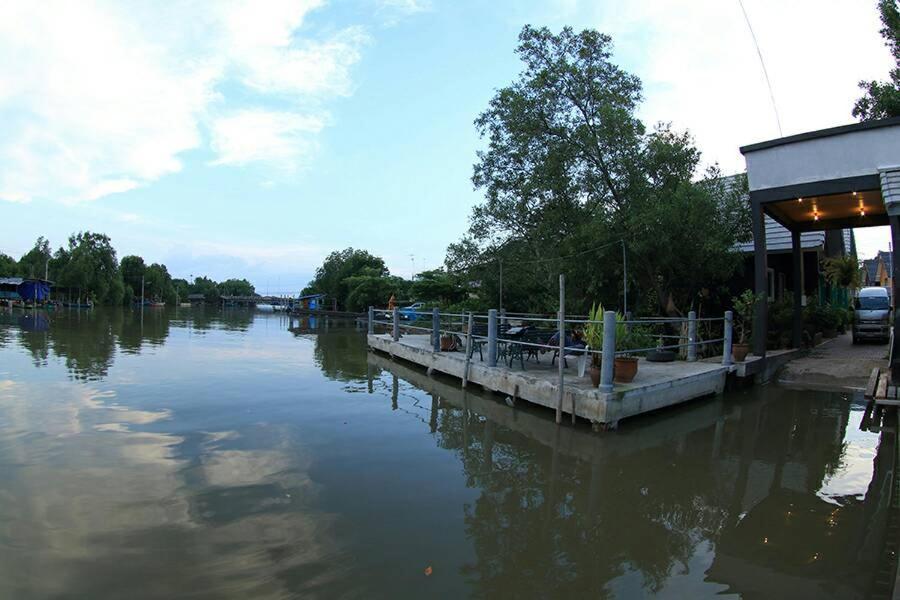 Baan Bon Resort Bang Tabun Phetchaburi Dış mekan fotoğraf