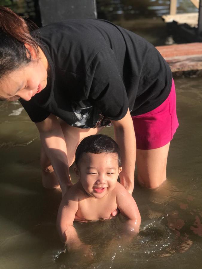 Baan Bon Resort Bang Tabun Phetchaburi Dış mekan fotoğraf
