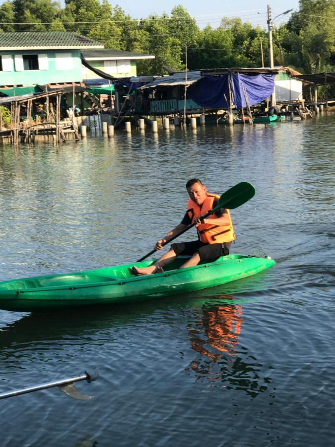Baan Bon Resort Bang Tabun Phetchaburi Dış mekan fotoğraf