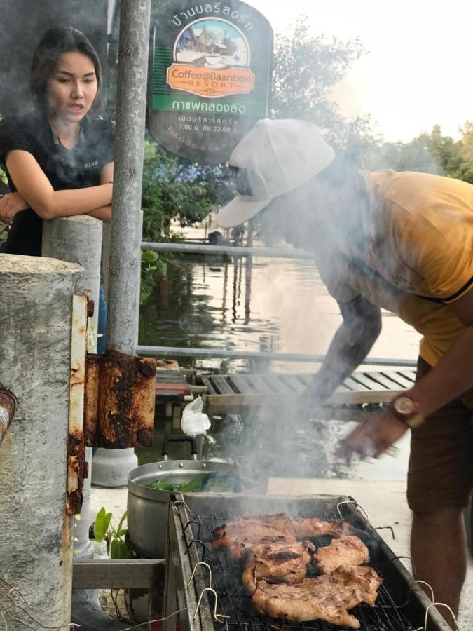 Baan Bon Resort Bang Tabun Phetchaburi Dış mekan fotoğraf